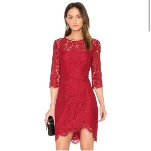 Cupcakes and Cashmere lace dress